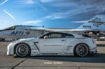 Nissan GT-R by Liberty Walk 2014 года
